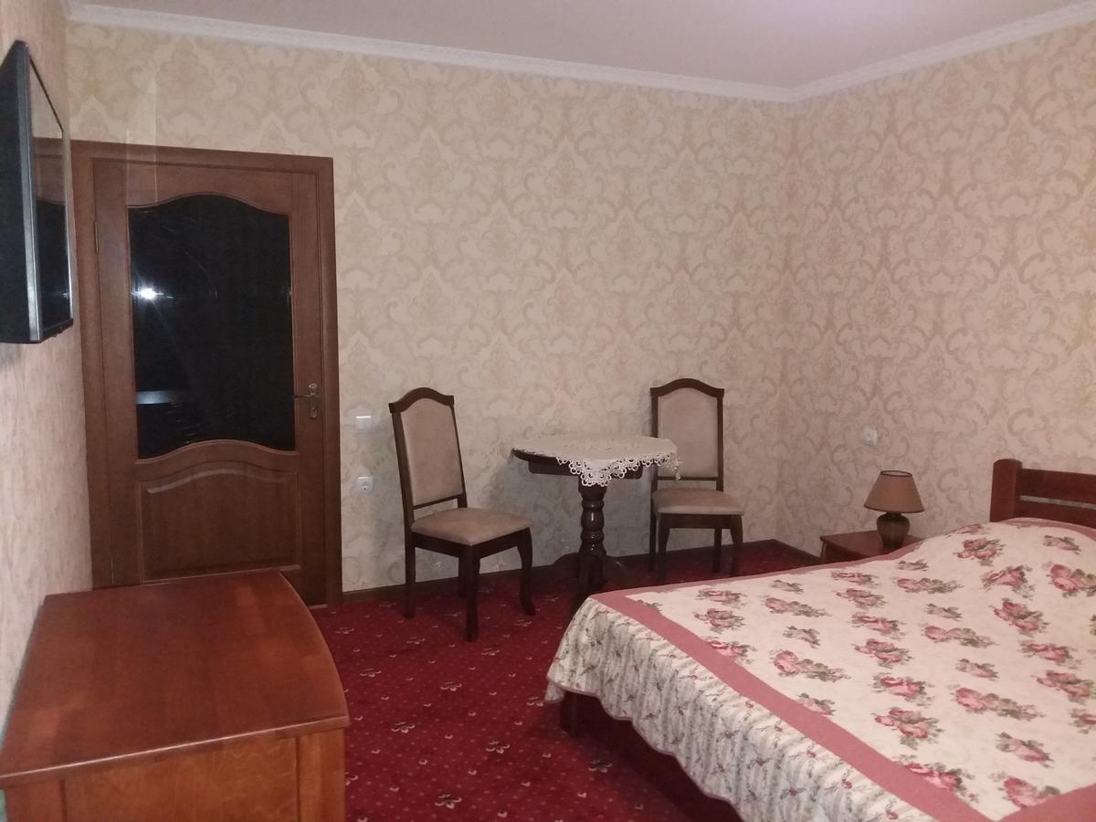 U Lyudmily Villa Dãy núi Karpat Ngoại thất bức ảnh