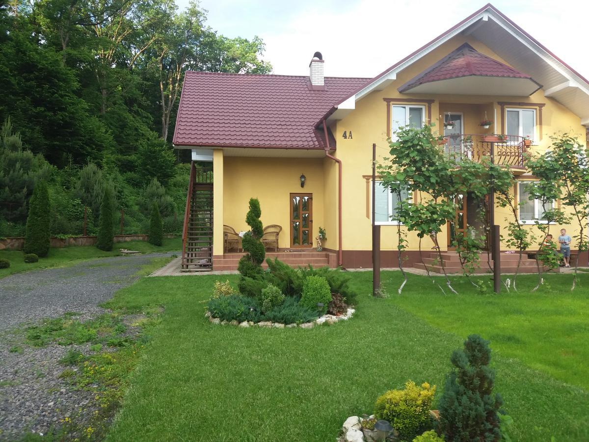 U Lyudmily Villa Dãy núi Karpat Ngoại thất bức ảnh