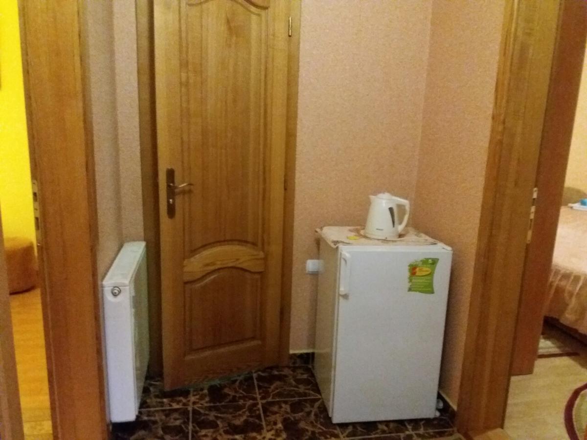 U Lyudmily Villa Dãy núi Karpat Ngoại thất bức ảnh