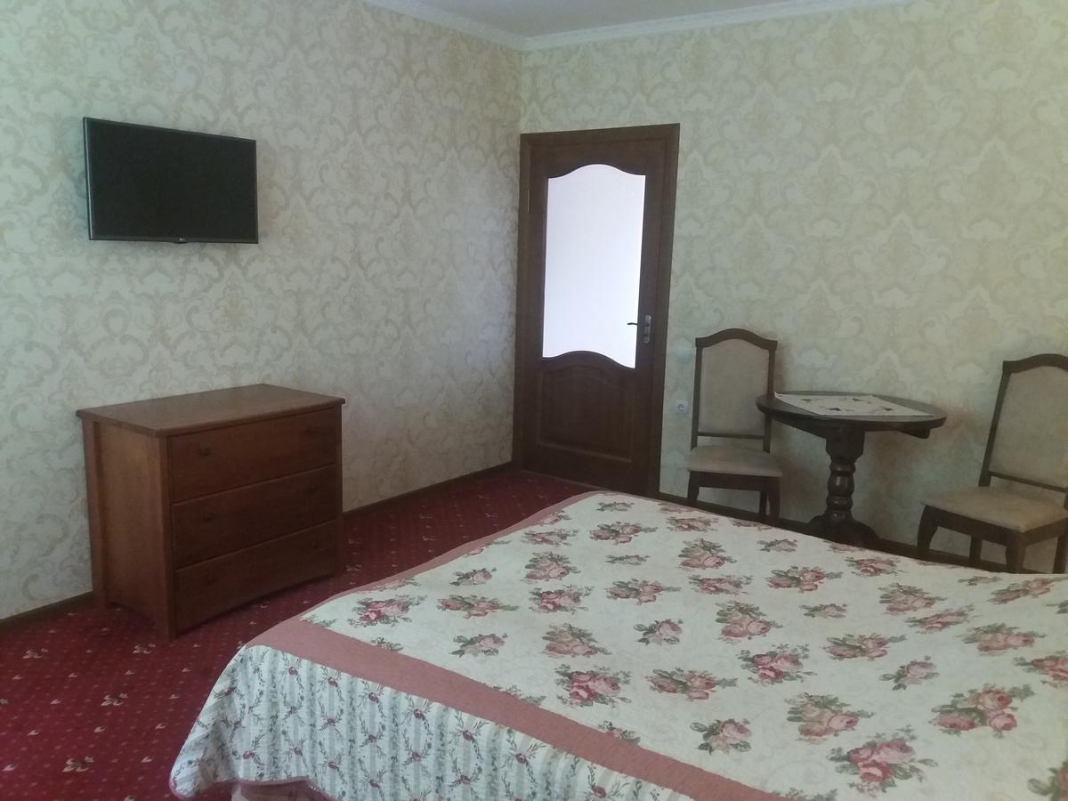 U Lyudmily Villa Dãy núi Karpat Ngoại thất bức ảnh