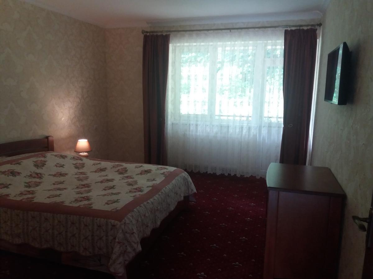 U Lyudmily Villa Dãy núi Karpat Ngoại thất bức ảnh