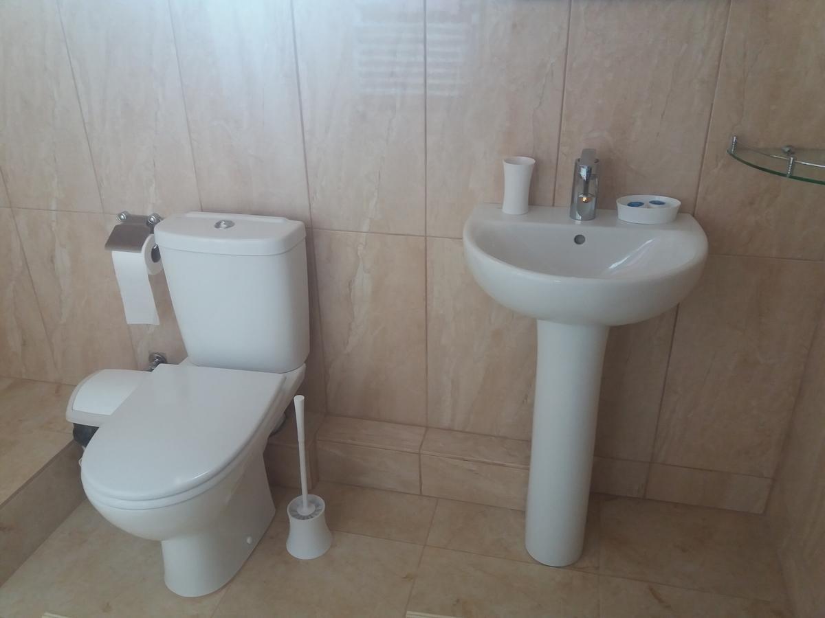 U Lyudmily Villa Dãy núi Karpat Ngoại thất bức ảnh