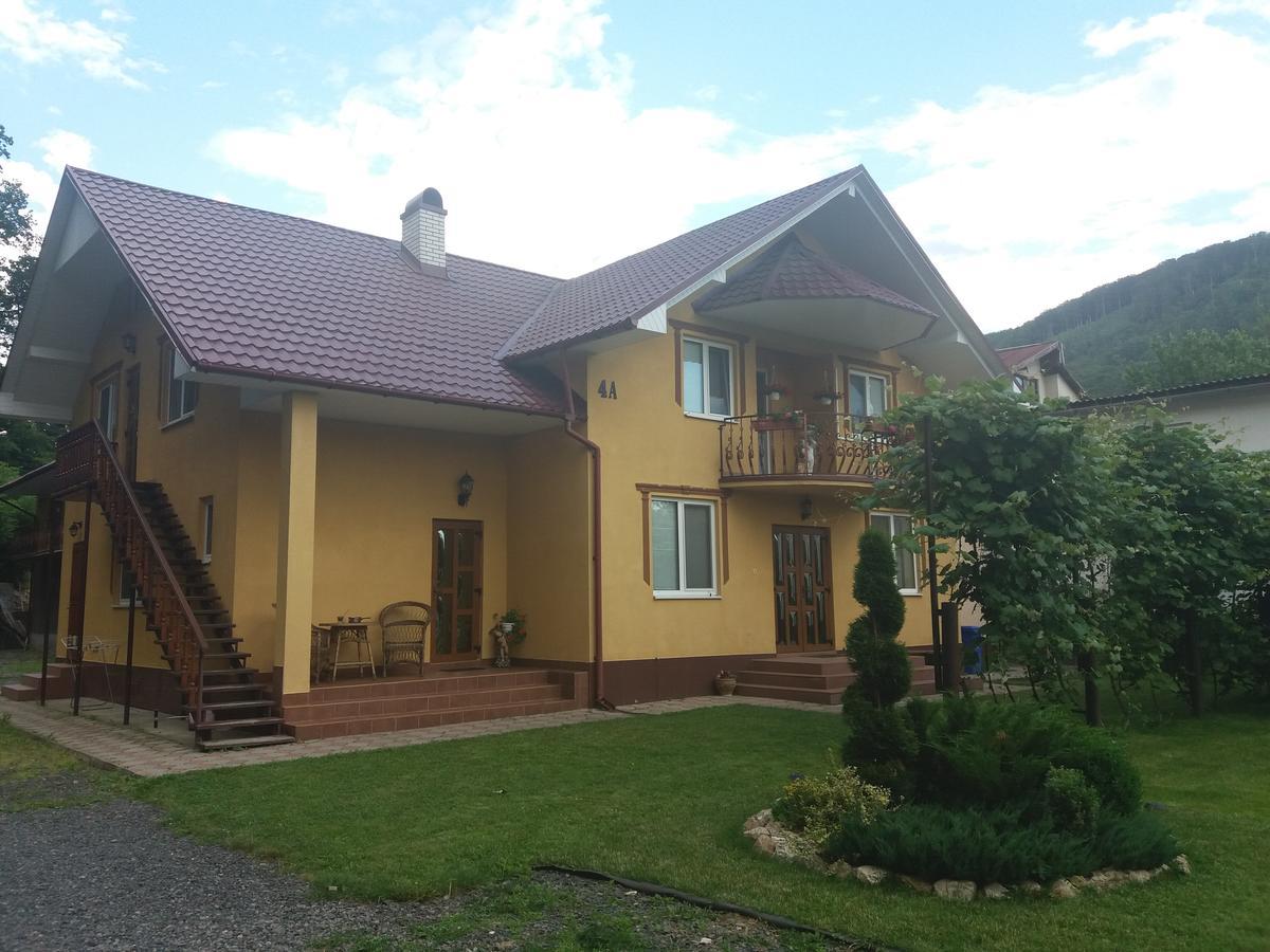 U Lyudmily Villa Dãy núi Karpat Ngoại thất bức ảnh